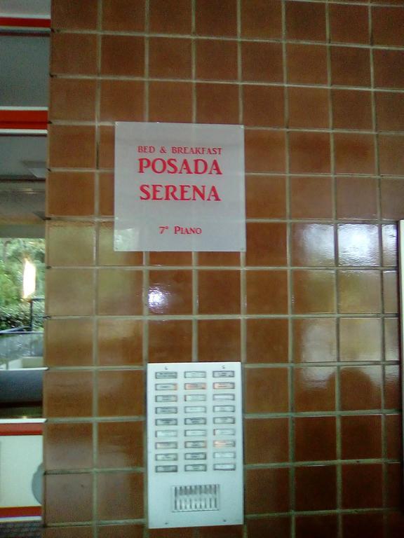 Posada Serena โบโลญญา ภายนอก รูปภาพ