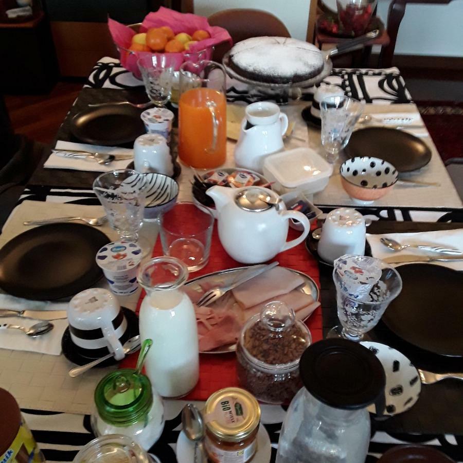 Posada Serena โบโลญญา ภายนอก รูปภาพ