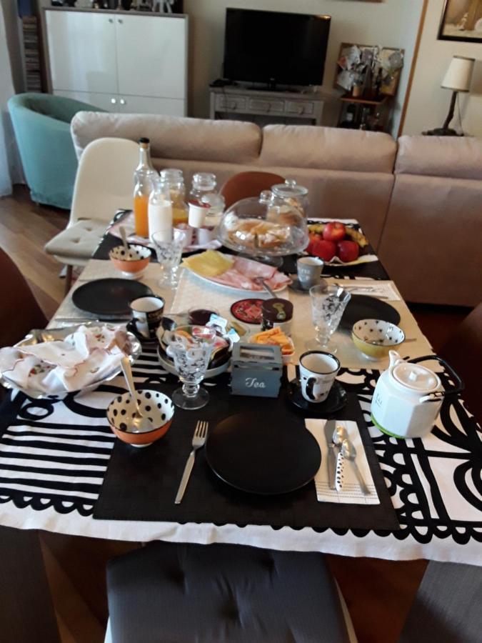 Posada Serena โบโลญญา ภายนอก รูปภาพ